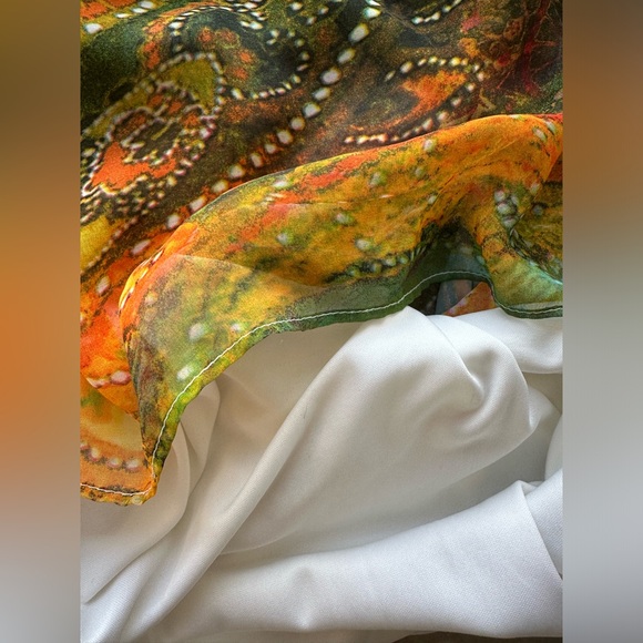 I.N. Studio Maxi Dress Size 12 - Picture 7 of 8